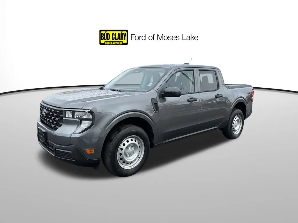 Gray 2025 Ford Maverick XL for sale in Moses Lake, WA