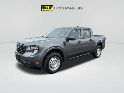 Gray 2025 Ford Maverick XL for sale in Moses Lake, WA