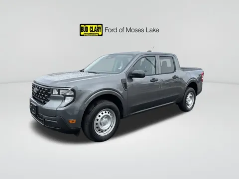 Gray 2025 Ford Maverick XL for sale in Moses Lake, WA