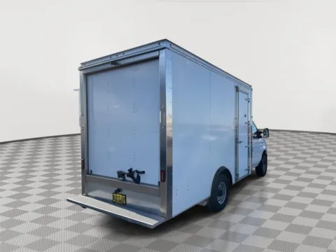Another view of 2023 FORD E-Series E-350 SD for sale in Moses Lake, WA at Ford of Moses Lake