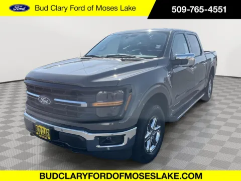 Gray 2025 Ford F-150 XLT for sale in Moses Lake, WA
