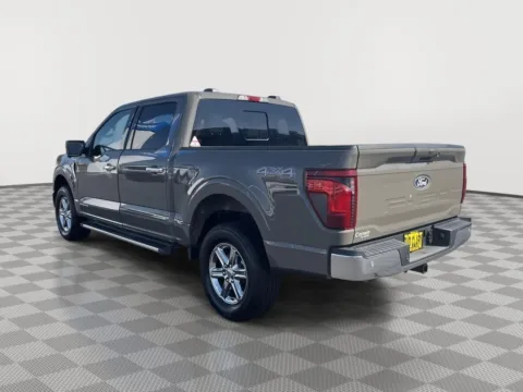 Another view of 2025 Ford F-150 XLT for sale in Moses Lake, WA at Ford of Moses Lake