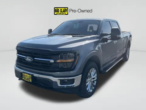 Gray 2024 Ford F-150 XLT for sale in Moses Lake, WA