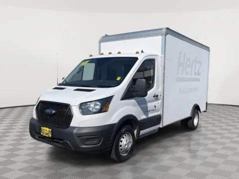 White 2022 Ford Transit Cutaway 350 HD for sale in Moses Lake, WA
