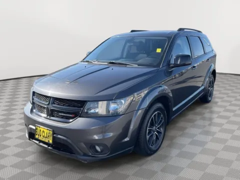 Gray 2018 Dodge Journey SXT for sale in Moses Lake, WA