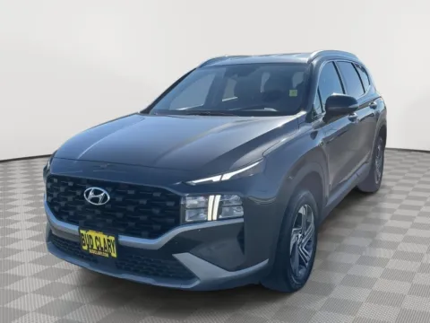 Gray 2023 Hyundai Santa Fe SEL for sale in Moses Lake, WA