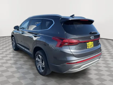 Another view of 2023 Hyundai Santa Fe SEL for sale in Moses Lake, WA at Ford of Moses Lake