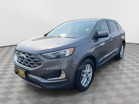 Black 2022 Ford Edge ST-Line for sale in Moses Lake, WA