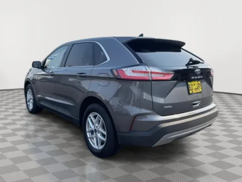 Another view of 2022 Ford Edge ST-Line for sale in Moses Lake, WA at Ford of Moses Lake