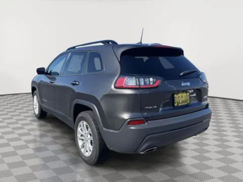 Another view of 2022 Jeep Cherokee Latitude Lux for sale in Moses Lake, WA at Ford of Moses Lake