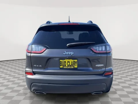 More photos of 2022 Jeep Cherokee Latitude Lux at Ford of Moses Lake, WA