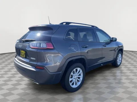 More photos of 2022 Jeep Cherokee Latitude Lux at Ford of Moses Lake, WA