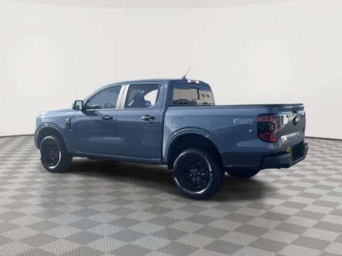 Another view of 2025 Ford Ranger XLT for sale in Moses Lake, WA at Ford of Moses Lake