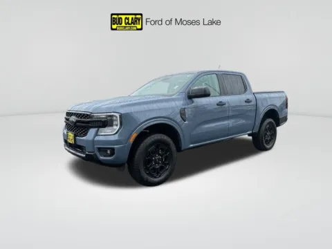 Gray 2025 Ford Ranger XLT for sale in Moses Lake, WA
