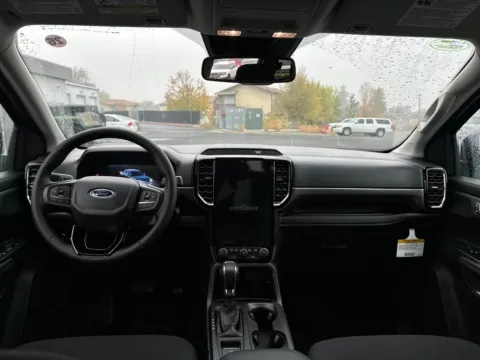 Photos of 2025 Ford Ranger XLT for sale in Moses Lake, WA at Bud Clary Ford of Moses Lake