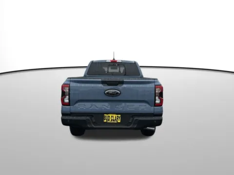 More photos of 2025 Ford Ranger XLT at Ford of Moses Lake, WA