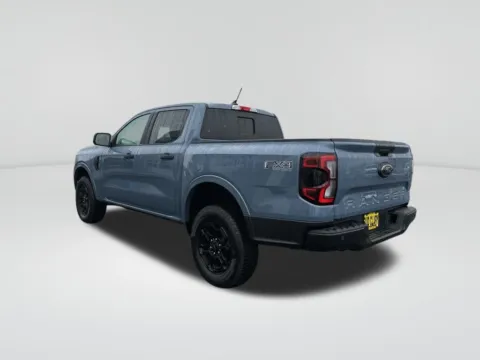 Another view of 2025 Ford Ranger XLT for sale in Moses Lake, WA at Ford of Moses Lake