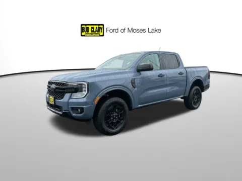 Gray 2025 Ford Ranger XLT for sale in Moses Lake, WA