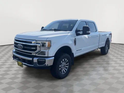 Black 2022 Ford F-350 Super Duty Limited for sale in Moses Lake, WA
