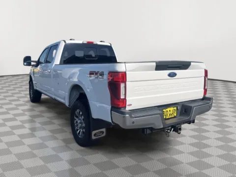 Another view of 2022 Ford F-350 Super Duty Limited for sale in Moses Lake, WA at Ford of Moses Lake