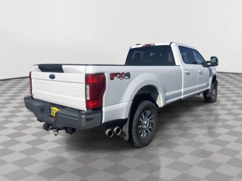 More photos of 2022 Ford F-350 Super Duty Limited at Ford of Moses Lake, WA
