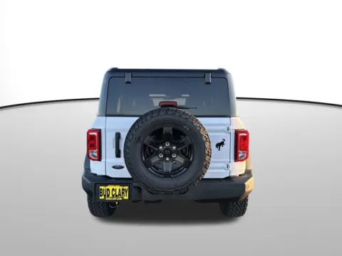 More photos of 2025 Ford Bronco Big Bend at Ford of Moses Lake, WA