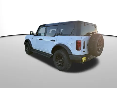 Another view of 2025 Ford Bronco Big Bend for sale in Moses Lake, WA at Ford of Moses Lake