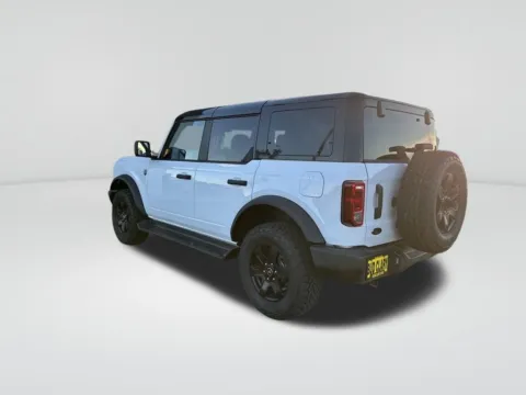 Another view of 2025 Ford Bronco Big Bend for sale in Moses Lake, WA at Ford of Moses Lake