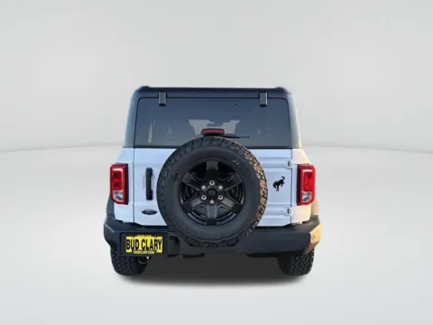 More photos of 2025 Ford Bronco Big Bend at Ford of Moses Lake, WA