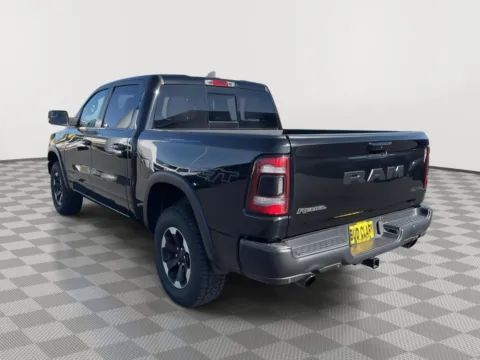 Another view of 2022 Ram 1500 Rebel for sale in Moses Lake, WA at Ford of Moses Lake