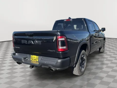 More photos of 2022 Ram 1500 Rebel at Ford of Moses Lake, WA