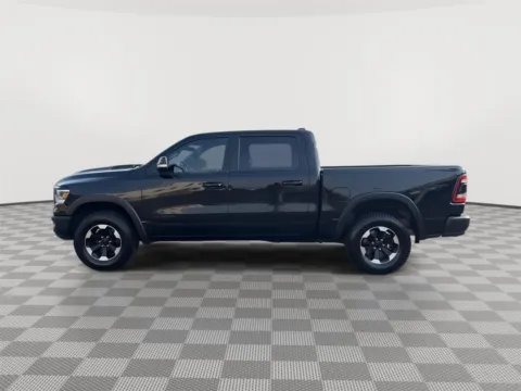 Photos of 2022 Ram 1500 Rebel for sale in Moses Lake, WA at Ford of Moses Lake