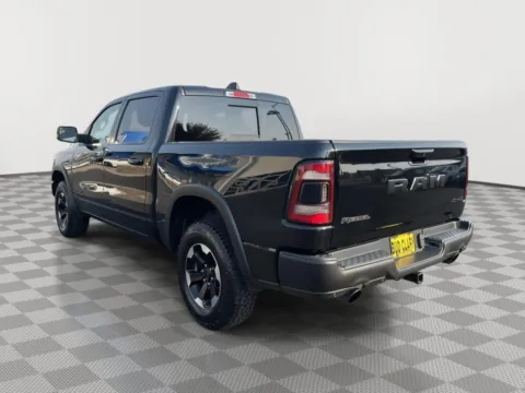 Another view of 2022 Ram 1500 Rebel for sale in Moses Lake, WA at Ford of Moses Lake