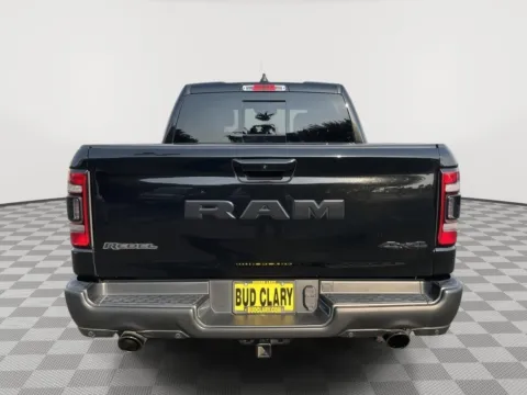 More photos of 2022 Ram 1500 Rebel at Ford of Moses Lake, WA