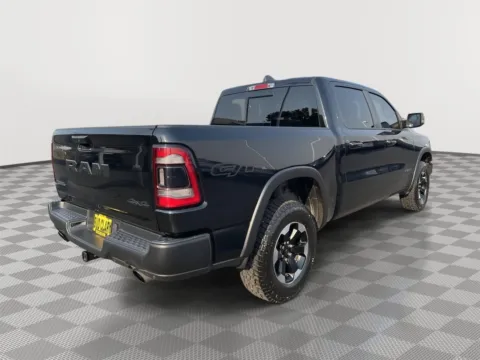 More photos of 2022 Ram 1500 Rebel at Ford of Moses Lake, WA