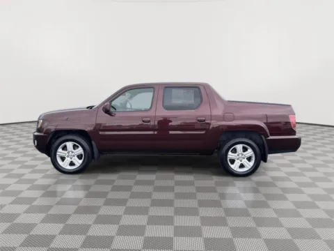 Photos of 2010 HONDA Ridgeline RTL w/Navi for sale in Moses Lake, WA at Ford of Moses Lake