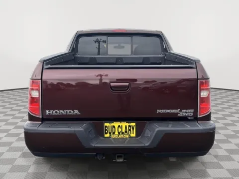 More photos of 2010 HONDA Ridgeline RTL w/Navi at Ford of Moses Lake, WA