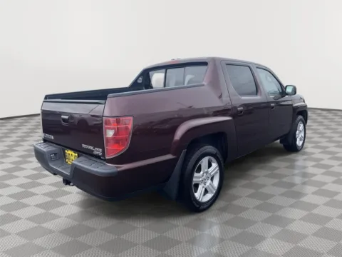 More photos of 2010 HONDA Ridgeline RTL w/Navi at Ford of Moses Lake, WA