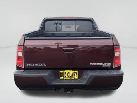 More photos of 2010 Honda Ridgeline RTL at Ford of Moses Lake, WA