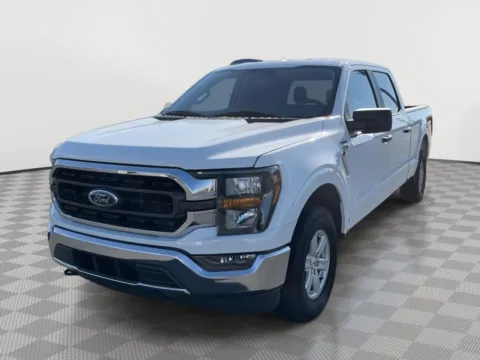 Black 2023 Ford F-150 Platinum for sale in Moses Lake, WA