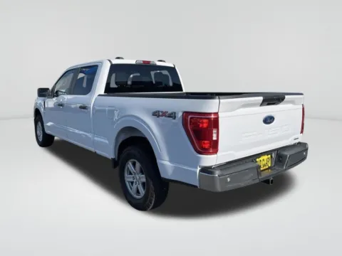 Another view of 2023 Ford F-150 XLT for sale in Moses Lake, WA at Ford of Moses Lake
