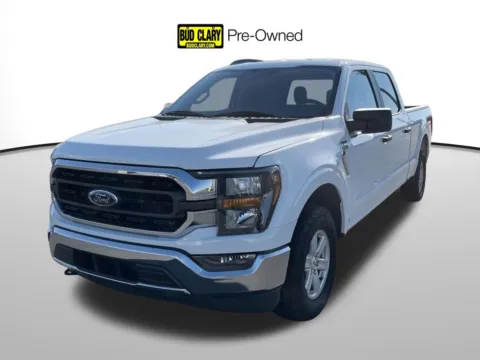 White 2023 Ford F-150 XLT for sale in Moses Lake, WA