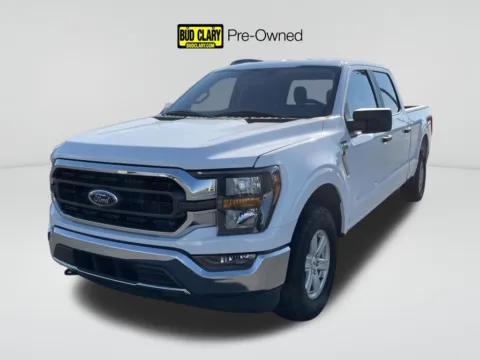 White 2023 Ford F-150 XLT for sale in Moses Lake, WA