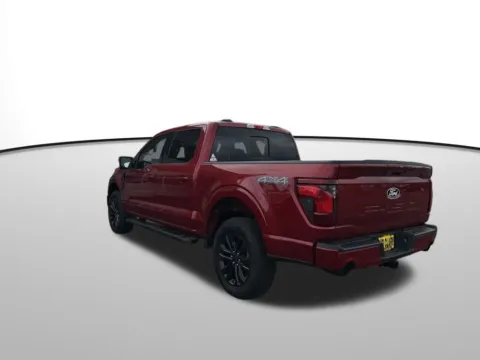 Another view of 2025 Ford F-150 XLT for sale in Moses Lake, WA at Ford of Moses Lake