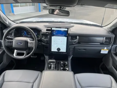 Photos of 2025 Ford F-150 Lightning Flash for sale in Moses Lake, WA at Bud Clary Ford of Moses Lake