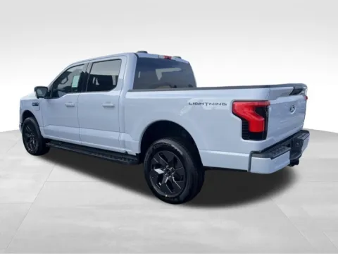 More photos of 2025 Ford F-150 Lightning Flash at Bud Clary Ford of Moses Lake, WA