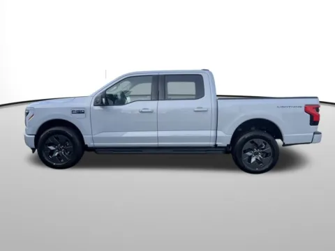Photos of 2025 Ford F-150 Lightning Flash for sale in Moses Lake, WA at Bud Clary Ford of Moses Lake