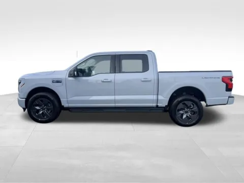 Another view of 2025 Ford F-150 Lightning Flash for sale in Moses Lake, WA at Bud Clary Ford of Moses Lake