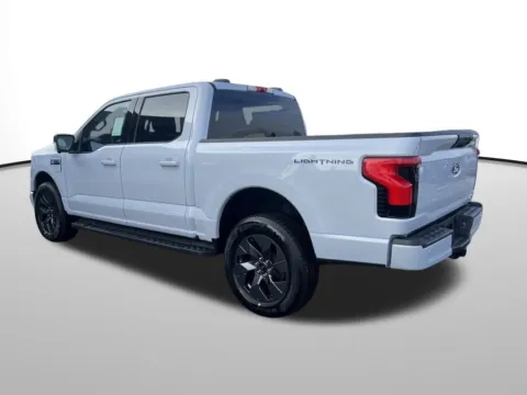 Another view of 2025 Ford F-150 Lightning Flash for sale in Moses Lake, WA at Bud Clary Ford of Moses Lake