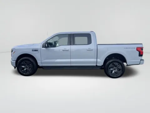 Photos of 2025 Ford F-150 Lightning Flash for sale in Moses Lake, WA at Bud Clary Ford of Moses Lake